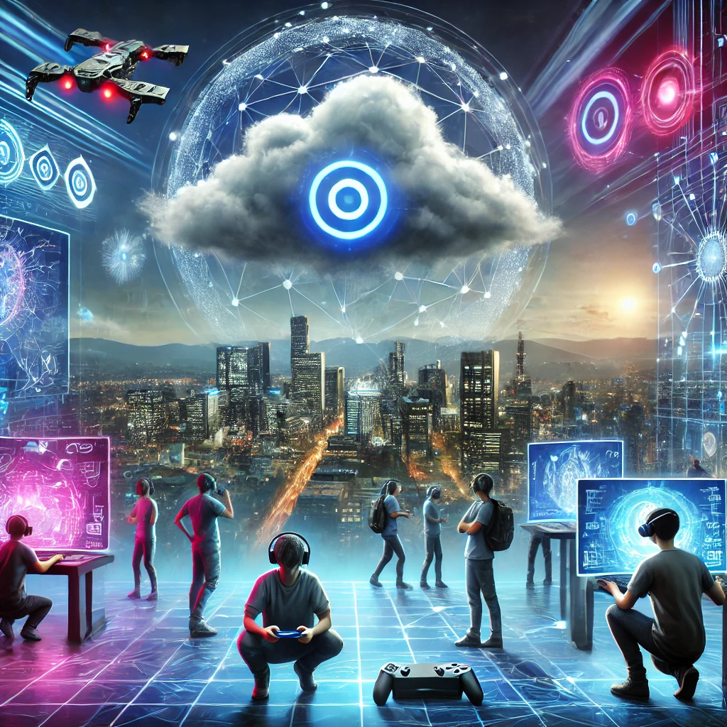 The Future of Gaming: Cloud Gaming and Beyond